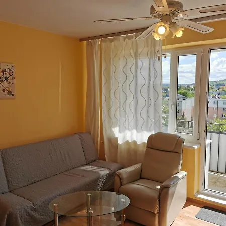 Studio Mango Lu 200m Plaza Lejlighed Sopot
