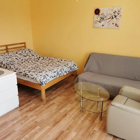 Studio Mango Lu 200m Plaza Sopot